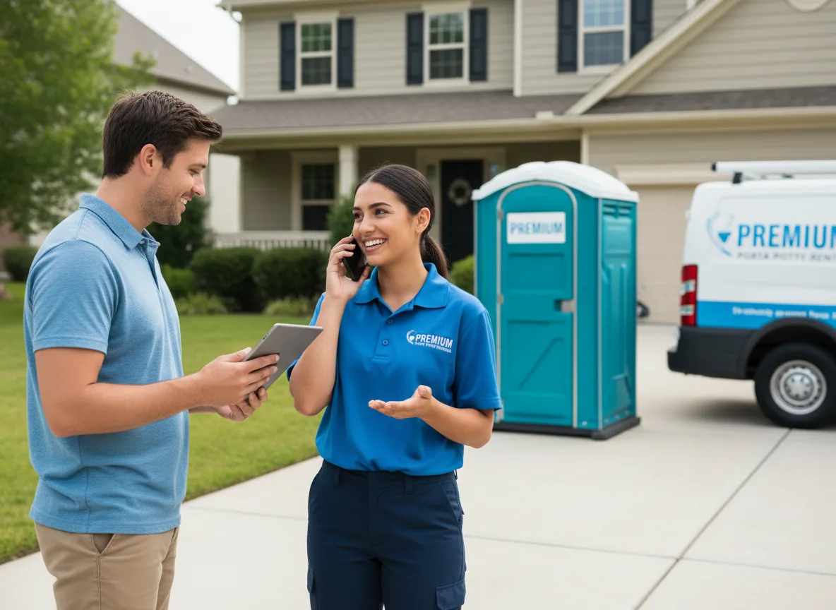 VIP Portable Toilets Harrison, TN FAQs